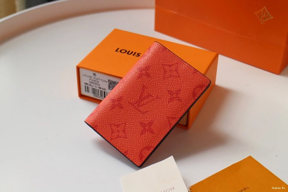 POCKET LOUIS ORGANIZER VUITTON 0722